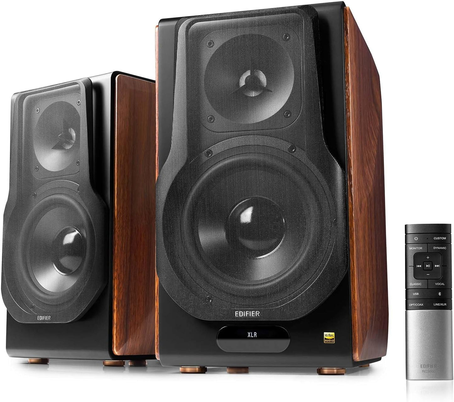 Edifier S3000MKII: Hi-Res Wireless Audio
