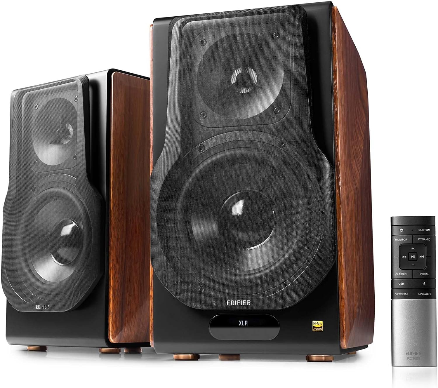 Edifier S3000MKII: Hi-Res Wireless Audio
