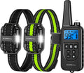 Dog Training Collar with Remote 4200FT Range - Effective Training Tool
