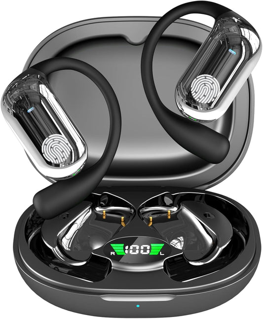 AFENGBOX Translation Earbuds: Real-Time Multilingual Innovation!