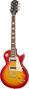 Epiphone Les Paul Classic Worn Guitar in Heritage Cherry Sunburst
