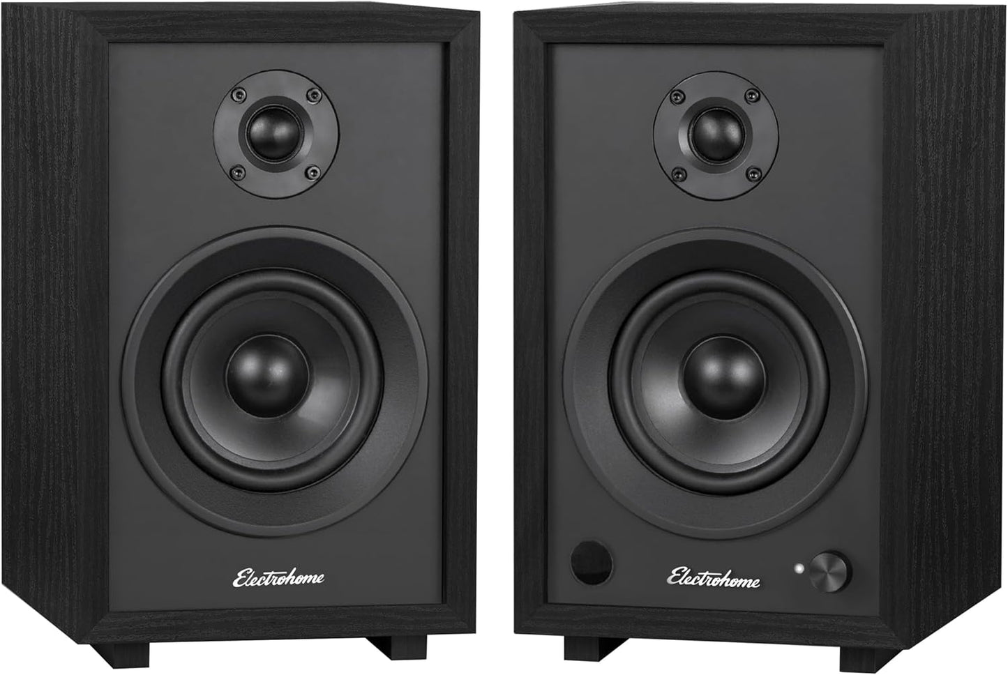 Immerse in Sound: Electrohome 2.0 Bookshelf Speakers