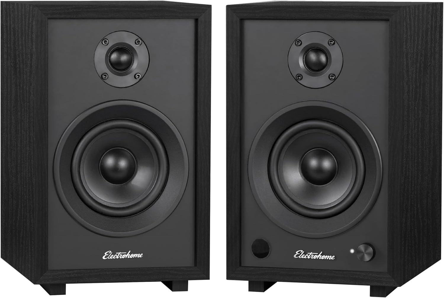 Immerse in Sound: Electrohome 2.0 Bookshelf Speakers