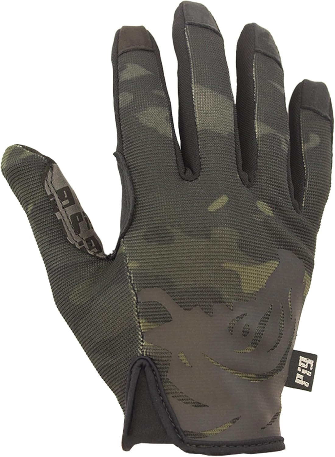 PIG Delta Utility Tactical Gloves for High Dexterity Shooting