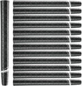 JumboMax STR8 Tech Non-Tapered Golf Grip - Comfort and Control