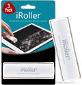 iPad Screen Cleaner Pack of 3 - Liquid Free Roller for Clear Screens