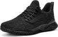 Walking Shoes for Men Sneakers - Slip On Memory Foam Athletic