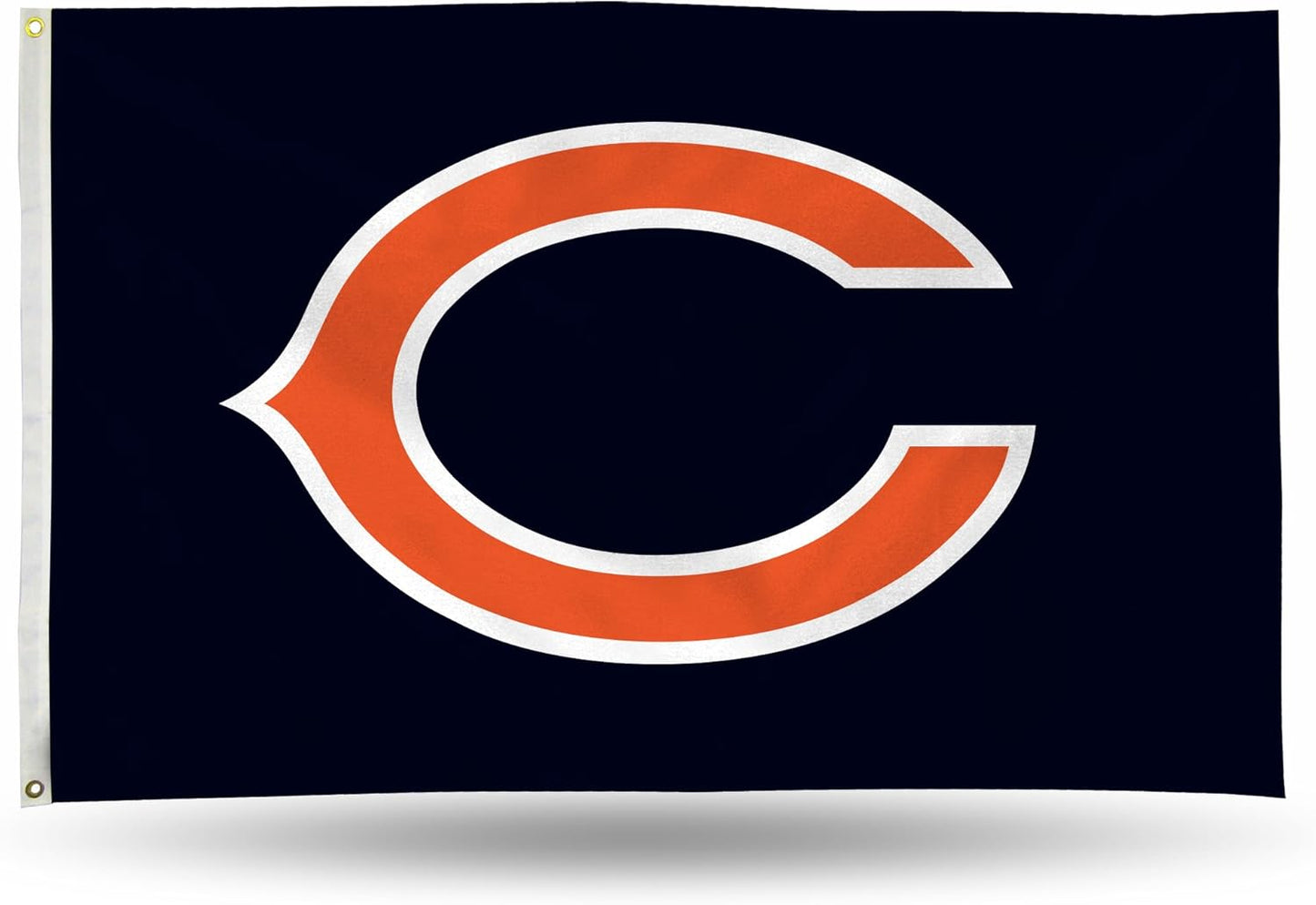 NFL Standard 3ft x 5ft Banner Flag for Indoor or Outdoor Use