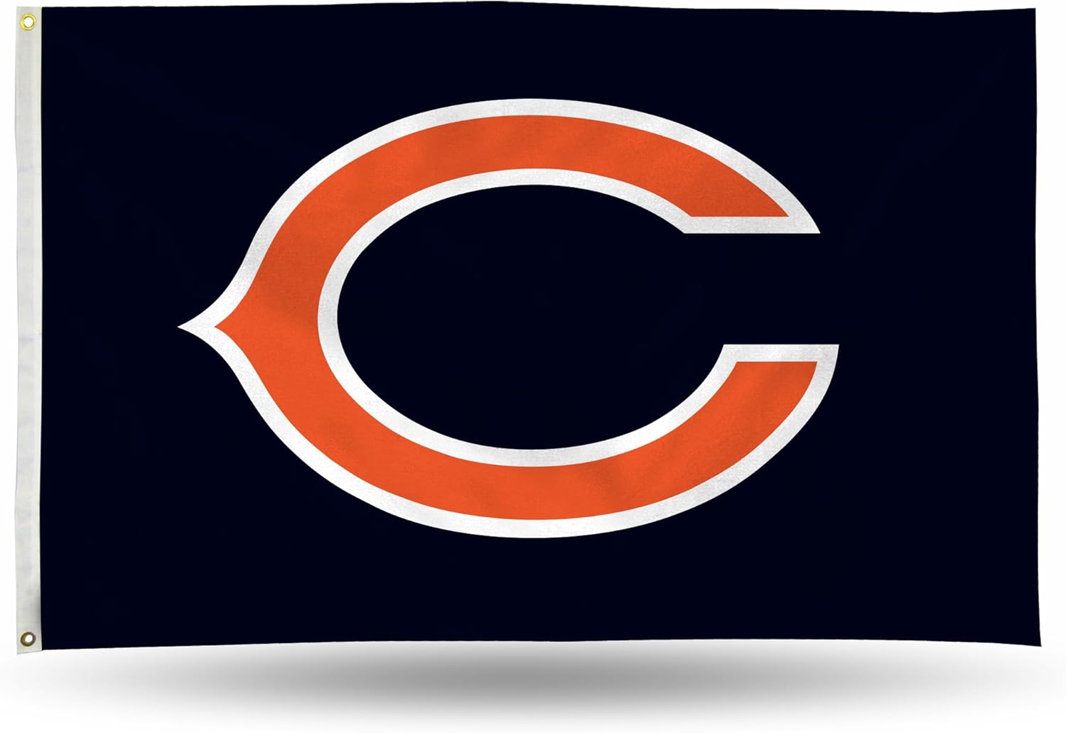 NFL Standard 3ft x 5ft Banner Flag for Indoor or Outdoor Use
