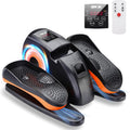 SROK Under Desk Electric Elliptical - 12-Speed Seniors' Leg Exerciser
