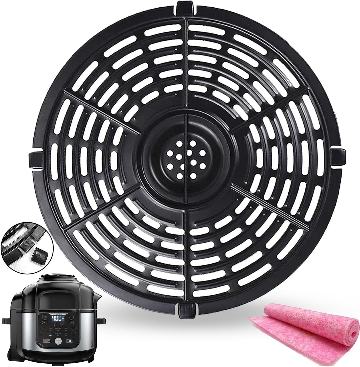 Ninja Air Fryer Grill Tray - Upgrade Your Cooking!