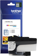Brother LC3037BK Super High-yield Black Ink Cartridge - Up to 3,000