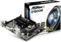 ASRock Micro ATX DDR3 Motherboard D1800M - Silent, Low-power Server