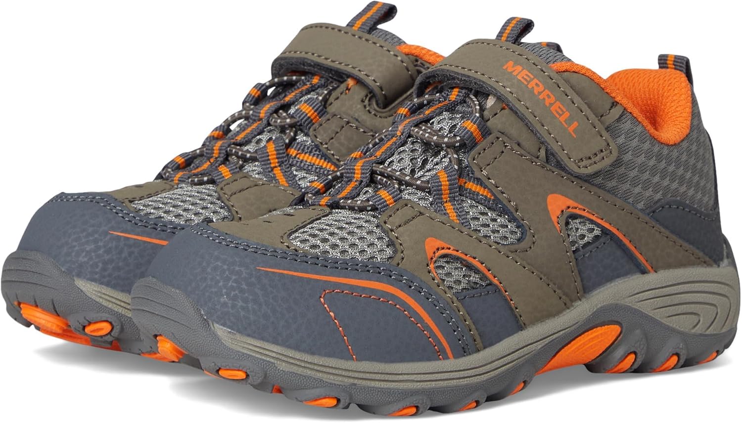 Merrell Unisex-Child Trail Chaser 2 Jr Hiking Shoe Review