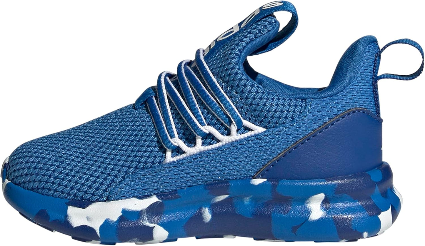 Adidas Unisex-Child Lite Racer Adapt 7.0 Sneakers for Kids