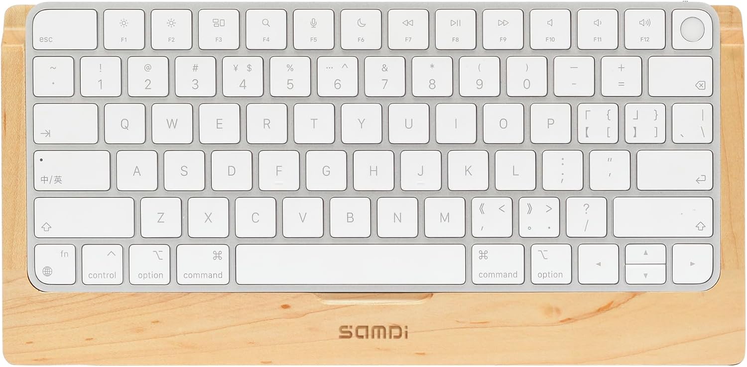 Stylish SAMDI Keyboard Tray - Organize in Style!