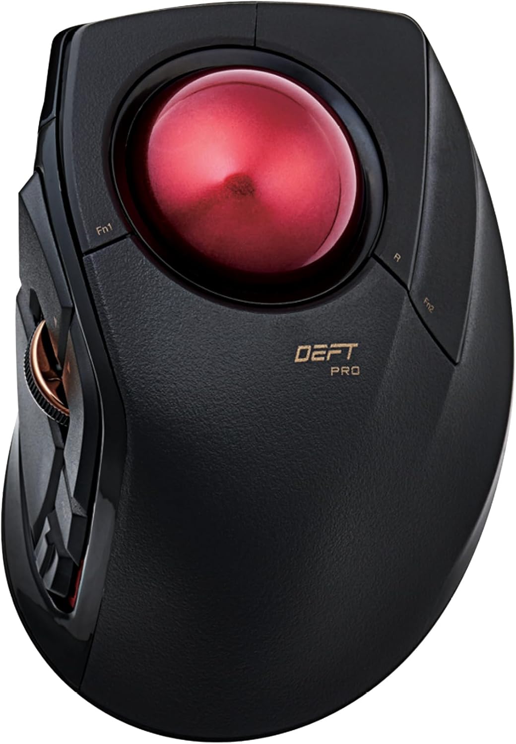 ELECOM DEFT PRO Trackball Mouse - Ergonomic Precision Control