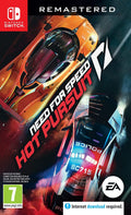 Need For Speed: Hot Pursuit Remastered (Nintendo Switch) - Classic