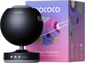 Galaxy Star Projector Night Light - High-Definition Home Planetarium