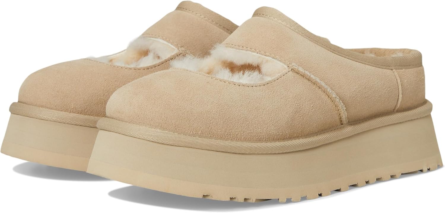 UGG Womens Bea Mary Jane: Stylish Comfort for Every Occasion