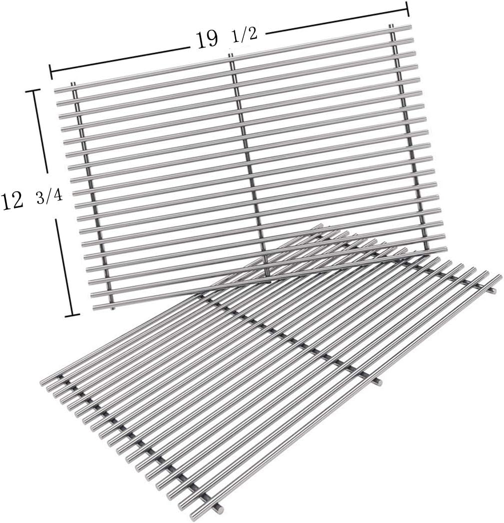 Stainless Steel Cooking Grates for Weber Genesis Gas Grills