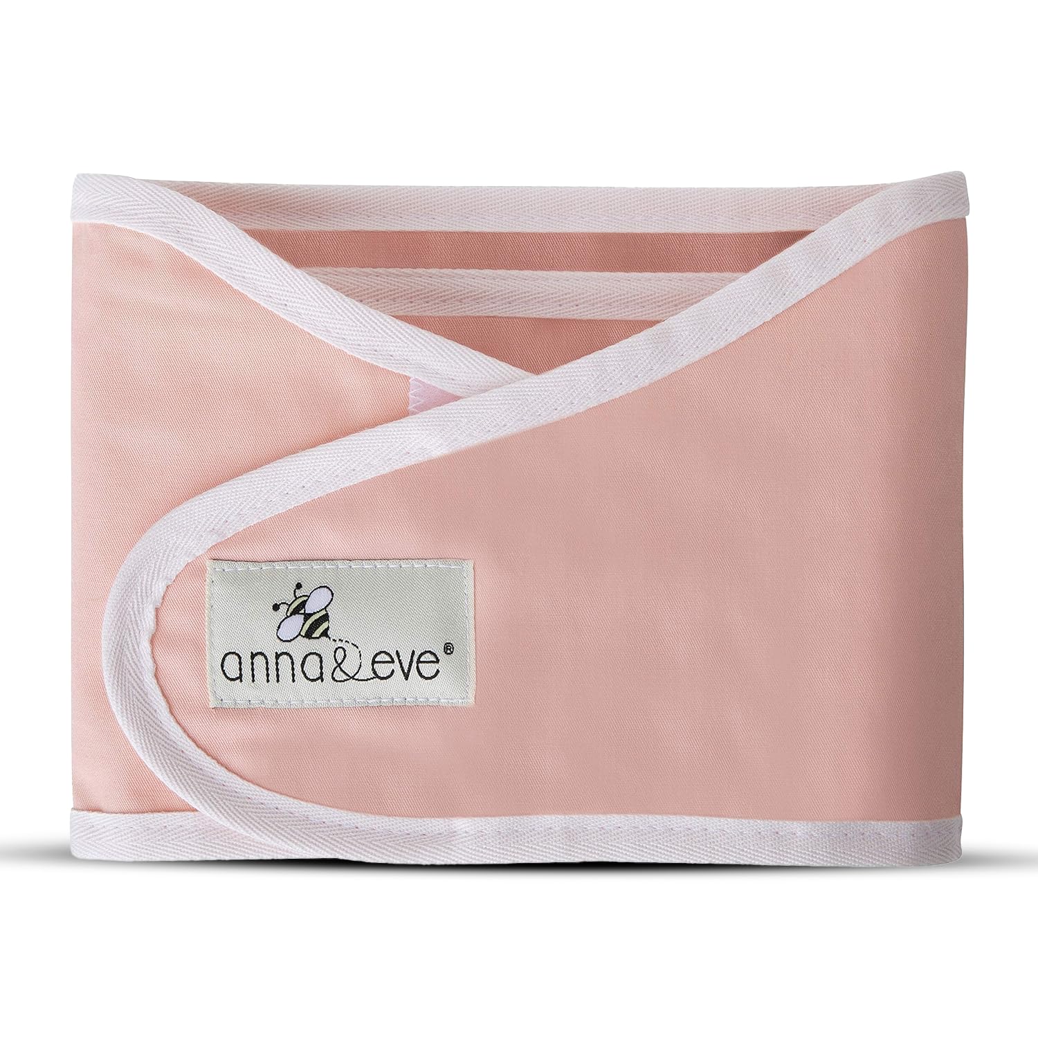 Anna & Eve Baby Swaddle Strap - Adjustable Cotton Swaddle