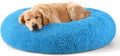 Luxury Comfort Dog Beds for Large Dogs and Cats, 32in Size