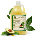 Kevala Avocado Oil 64 fl oz 1/2 Gallon - High Smoke Point Cooking Oil