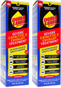 DURA LUBE Severe Catalytic and Exhaust Treatment 2-Pack - Cleaner