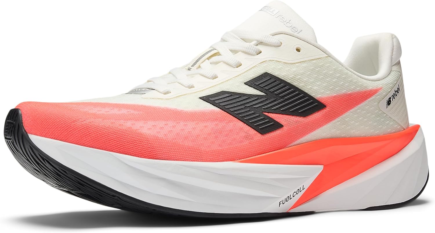 New Balance Mens FuelCell Rebel V5: Ideal Marathon Shoes