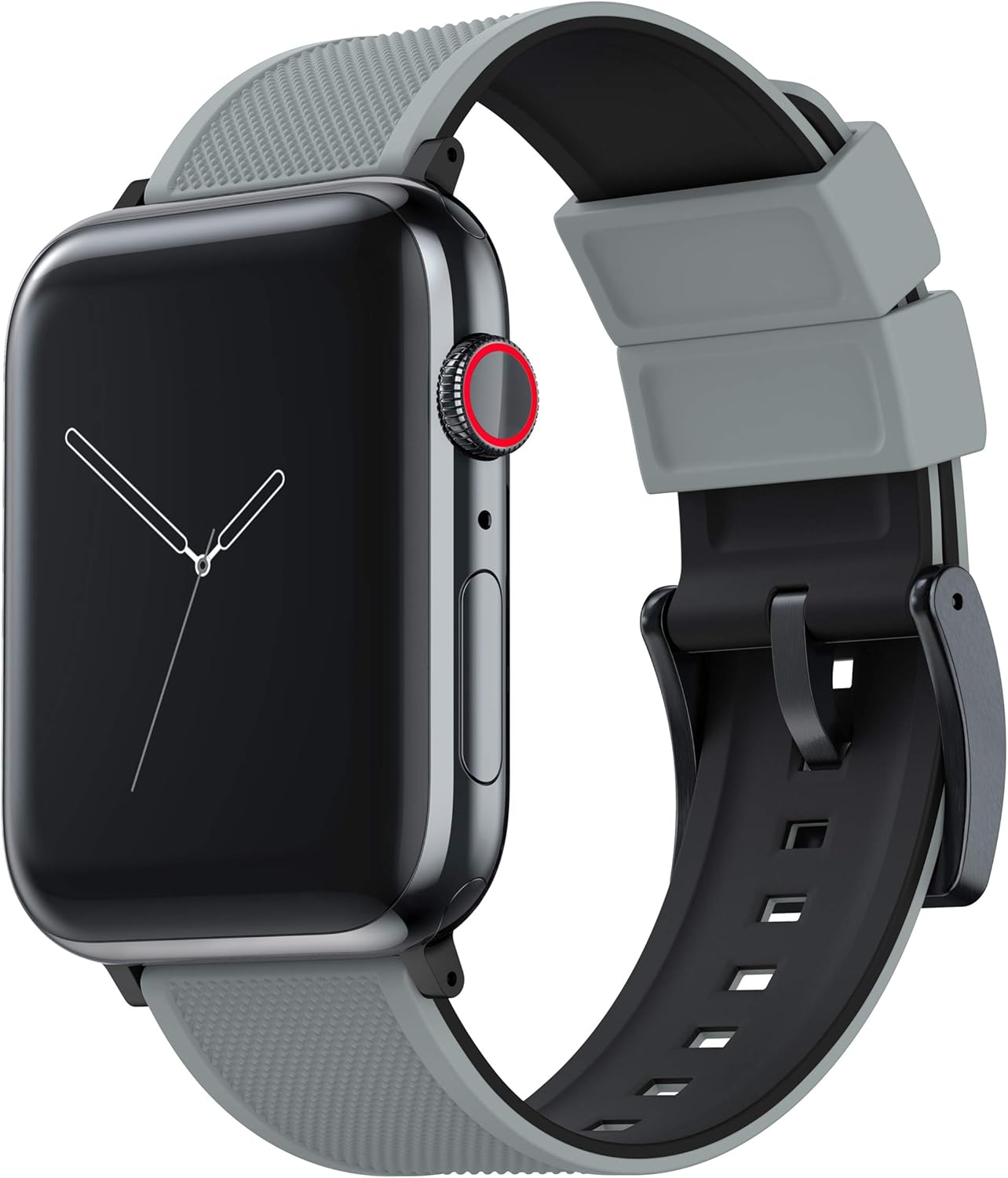 Elite Silicone Watch Bands for Apple Watch - Perfect Fit & Style