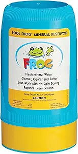 Pool FROG 6100 Mineral Reservoir for Cleaner, Softer Pools