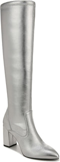 Franco Sarto Katherine Knee High Boot - Chic Sock-Like Fit