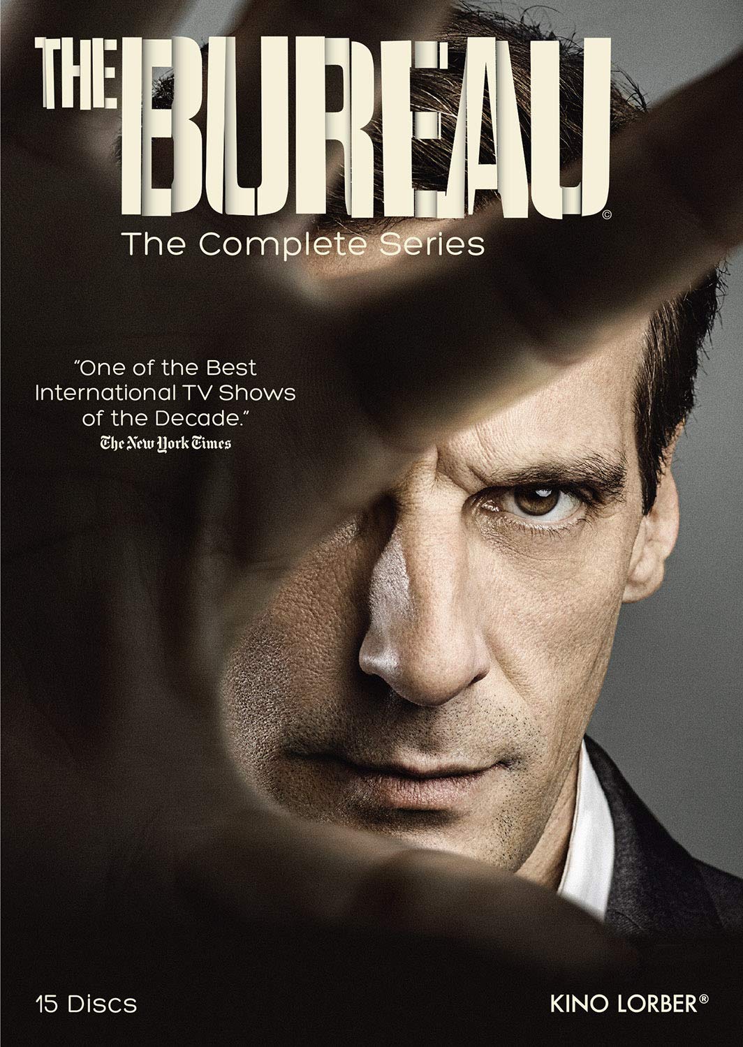 The Bureau: The Complete Series - A Gripping Espionage Drama