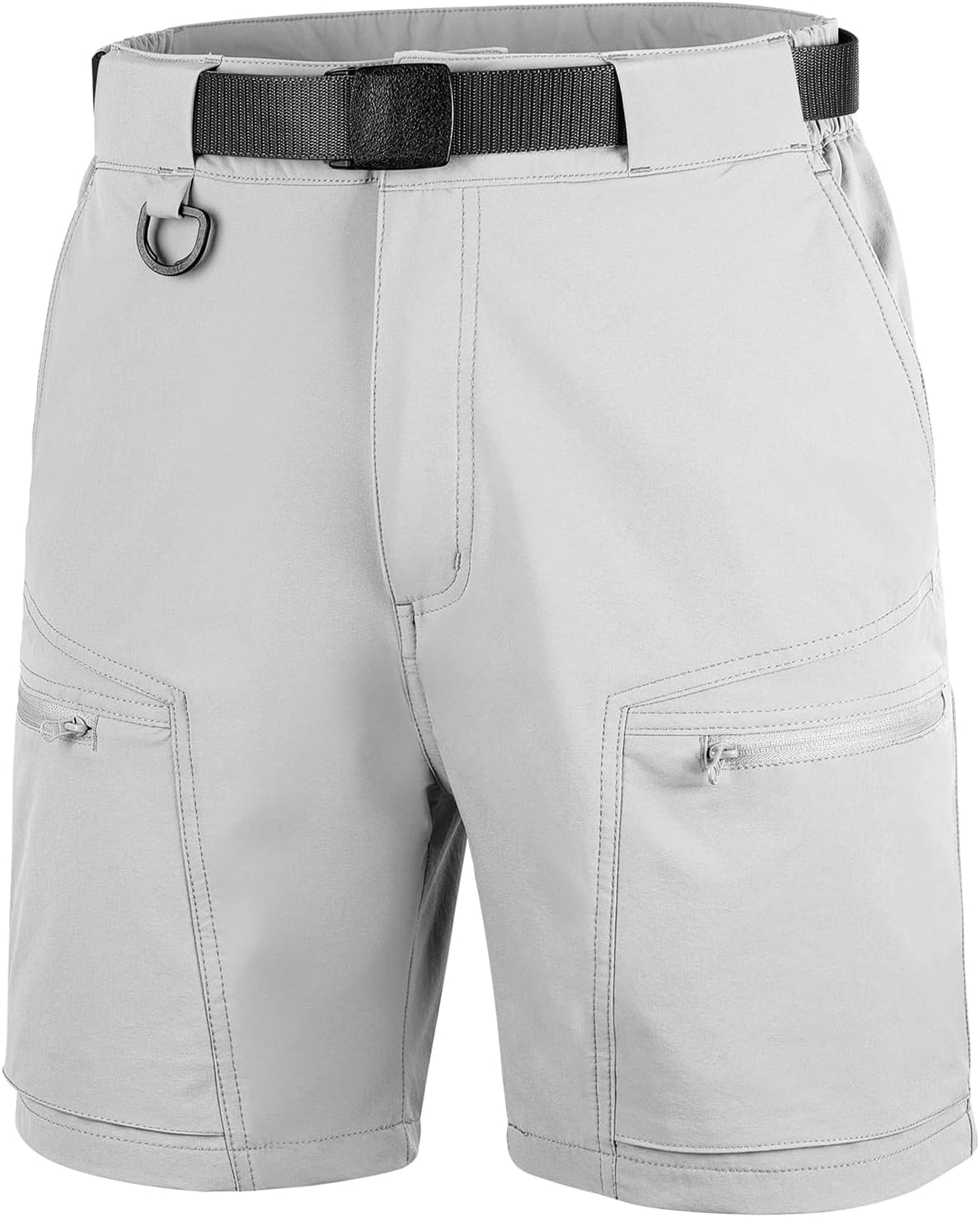FREE SOLDIER Men's Cargo Hiking Shorts for Outdoor Activities