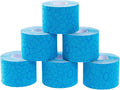 THERABAND Kinesiology Tape Roll - Cut-to-Length Support for Athletes