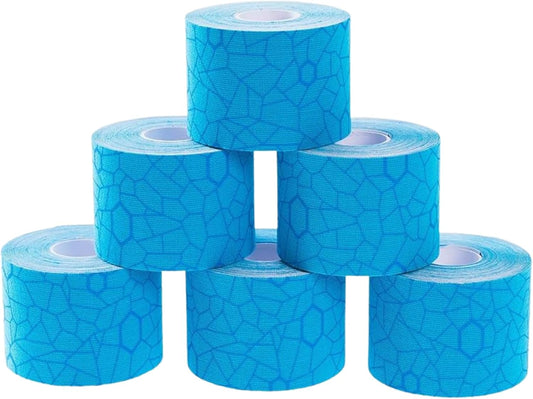 THERABAND Kinesiology Tape Roll with XactStretch Indicators