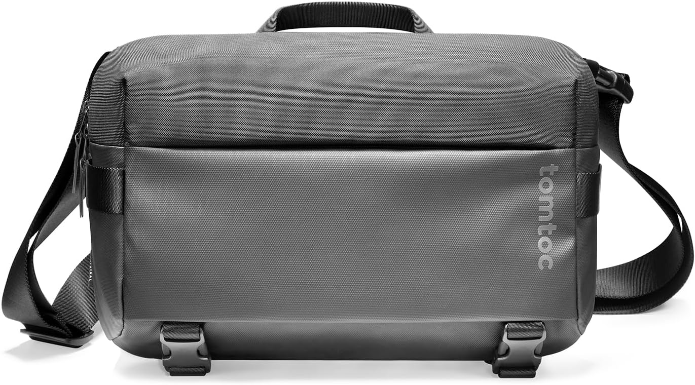 Compact EDC Sling Bag for Men Women - Stylish Minimalist Design