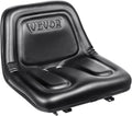 Universal Tracor Seat for Tractor and Mower - Adjustable 6.3-11.8 in