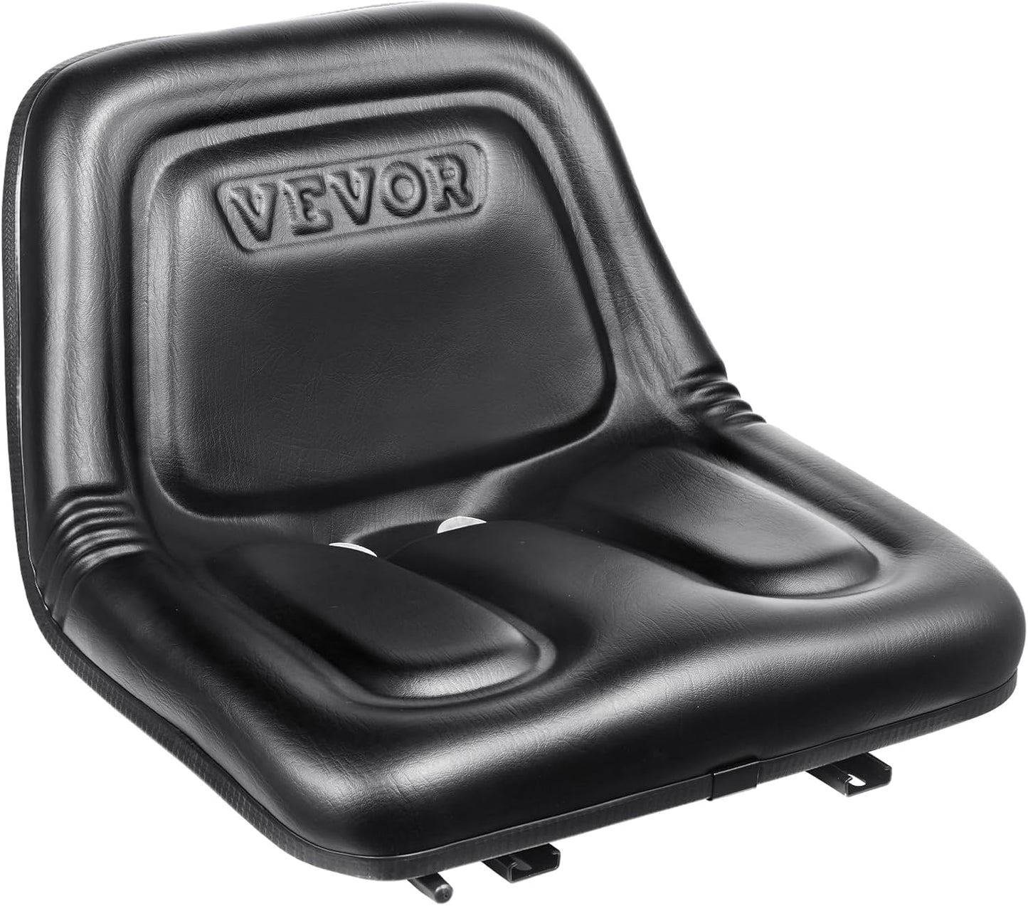 VEVOR Universal Tractor Seat with Micro Switch and Drainage Holes