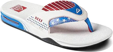 Reef Men's Fanning Flip-Flop: Comfort and Style Combined