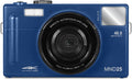 Minolta MND25 48 MP Autofocus 4K Ultra HD Camera - Compact Power