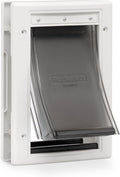 PetSafe Extreme Weather Pet Door for Dogs & Cats up to 15 lbs