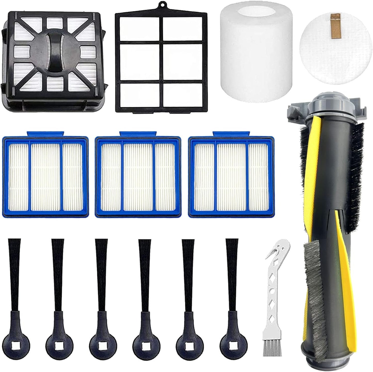 Enhance Cleaning Efficiency with Shark Robot Vacuum Accessories Kit