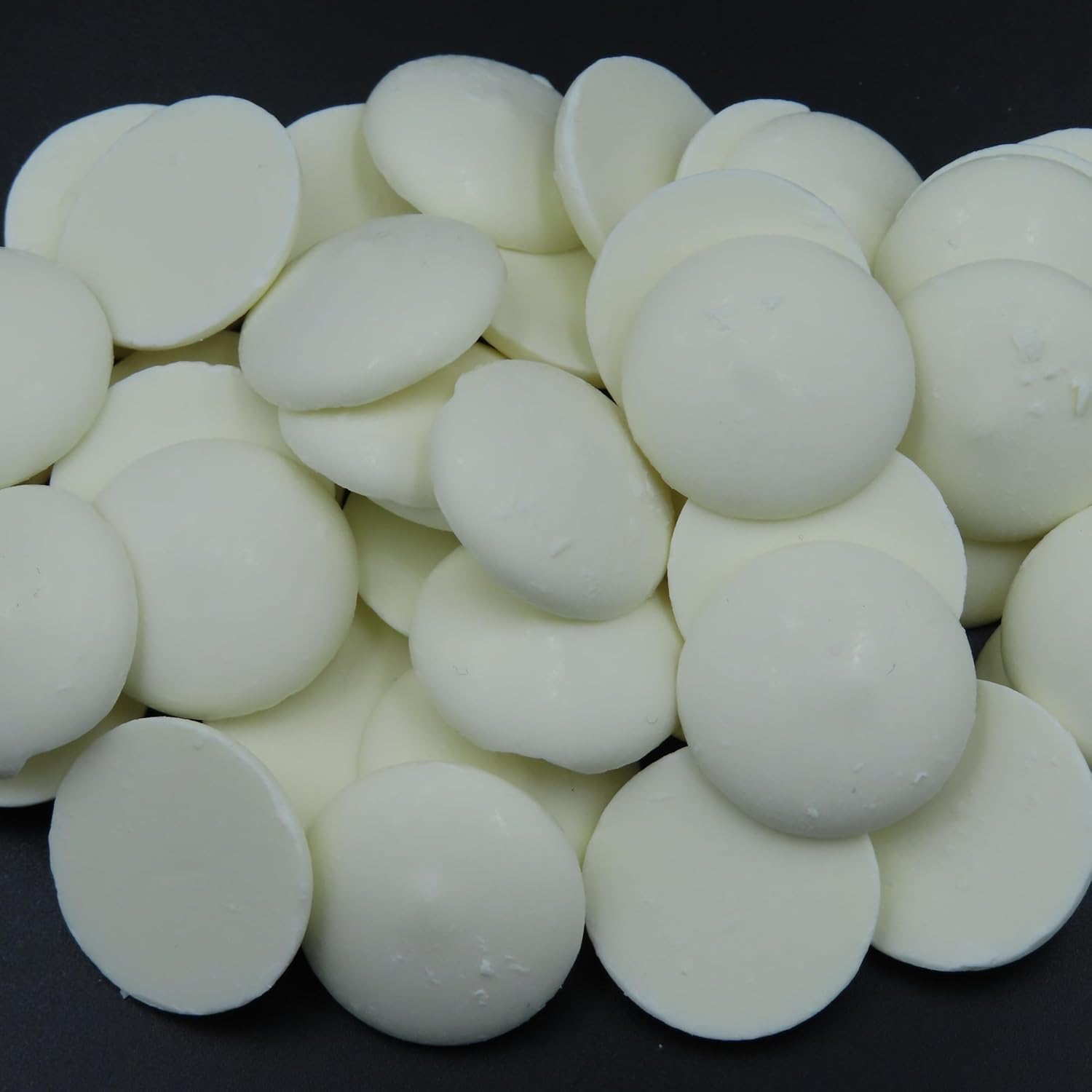 MERCKENS Coating Wafers Super White Melting Chocolate 5 Pound