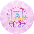 Westside Discs Origio Burst Queen Disc Golf Driver - Easy Distance!