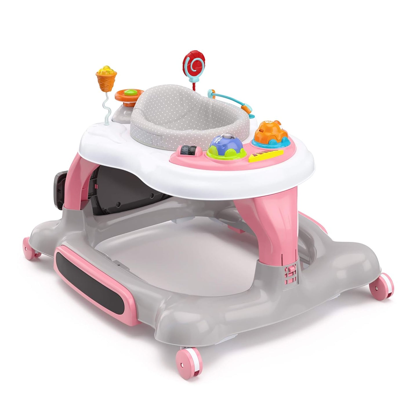 Storkcraft 3-in-1 Interactive Walker Pink