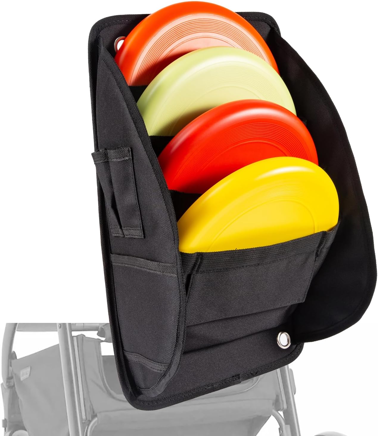 Qchengsan Disc Golf Putter Pouch - Organize with Ease