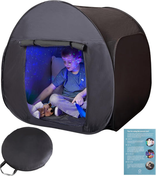 Sensory Play Tent for Kids | Calming Hideout & Easy Setup