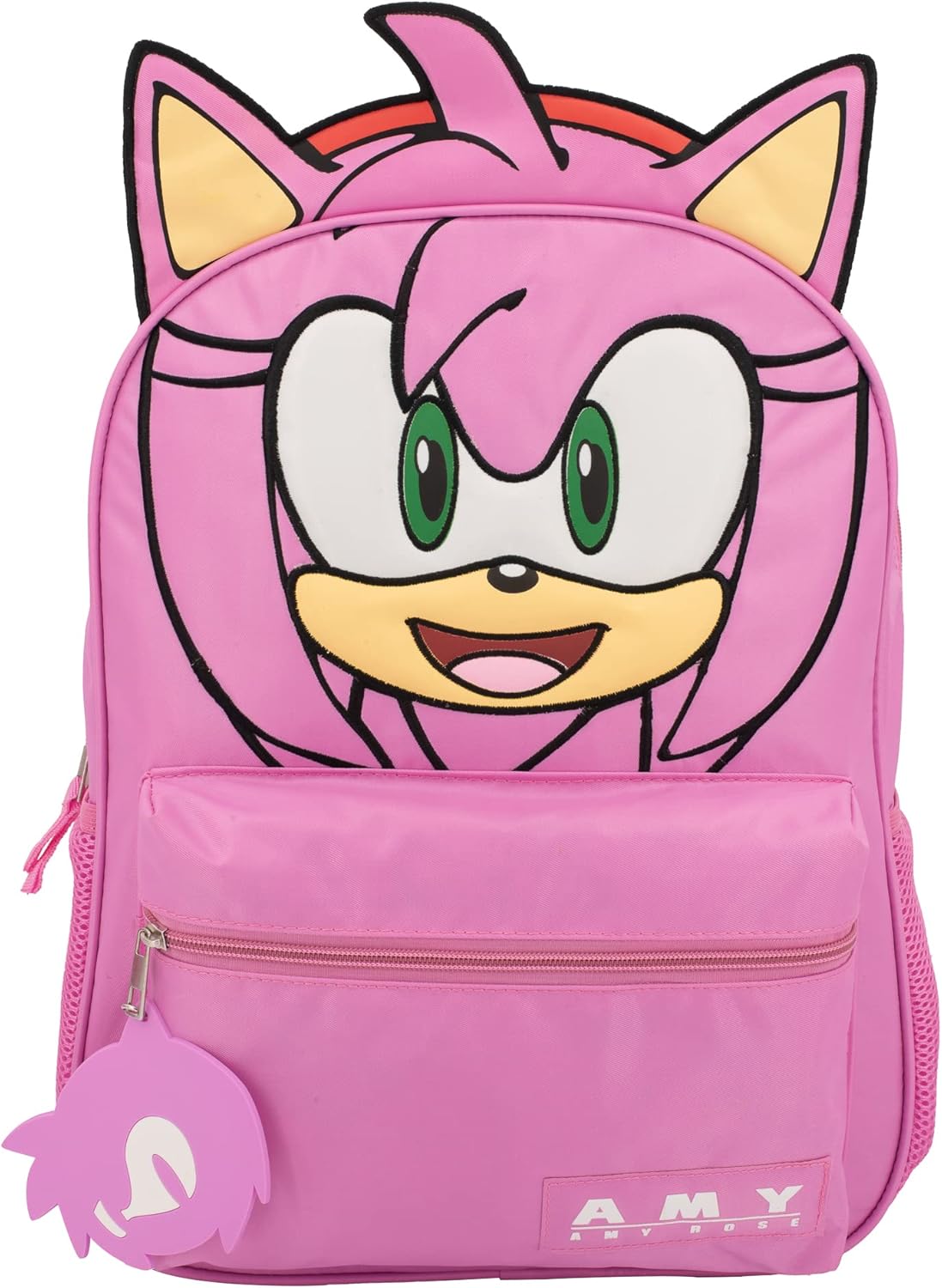 Sonic The Hedgehog Backpack for Boys & Girls - 16 Inch